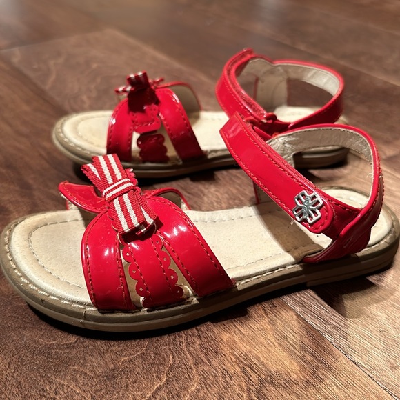 Mayoral Girl Sandals - Picture 4 of 8